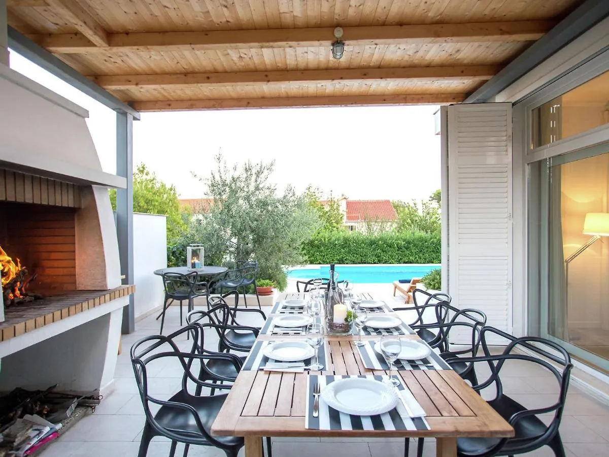 Beautiful Villa 100M From The Sea Kastela 0*,  Croatia